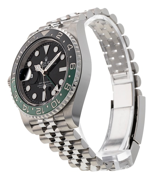Rolex GMT Master II Sprite